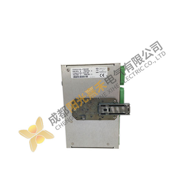 ABB 190065A Control System, Industrial Automation Module