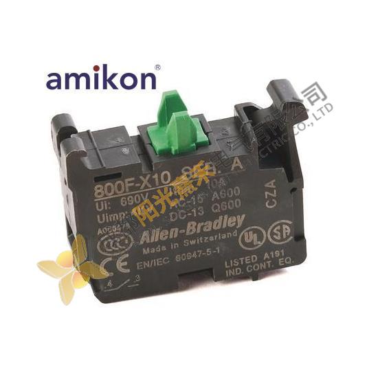 Allen-Bradley 1734-0B8S Output Module