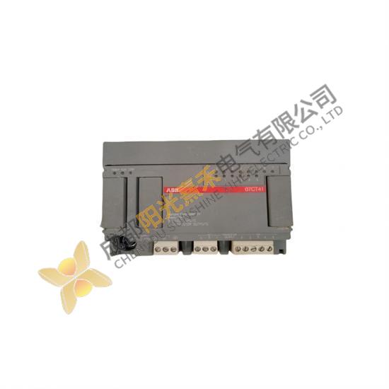 ABB 07CT41 1SBP260022R1001 Industrial Controller