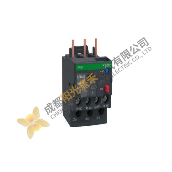 Schneider Electric LRD22 Overload Relay