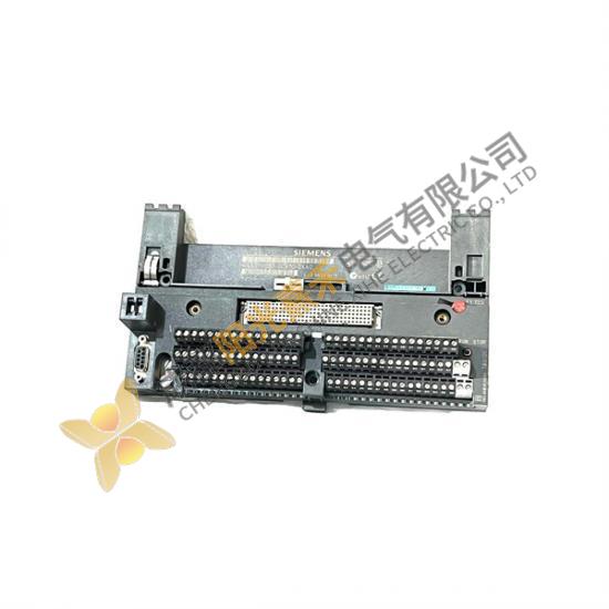 Siemens 6ES7193-0CB10-0XA0 Terminal Block