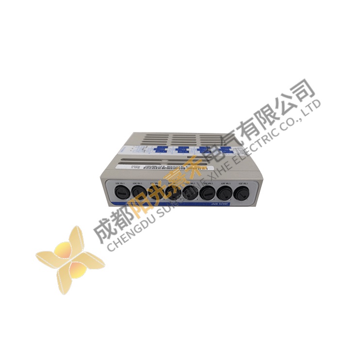 WES 1C31116G02 Industrial Control Module