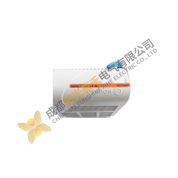 WESTINGHOUSE 1C31122G01: Advanced Industrial Control Module