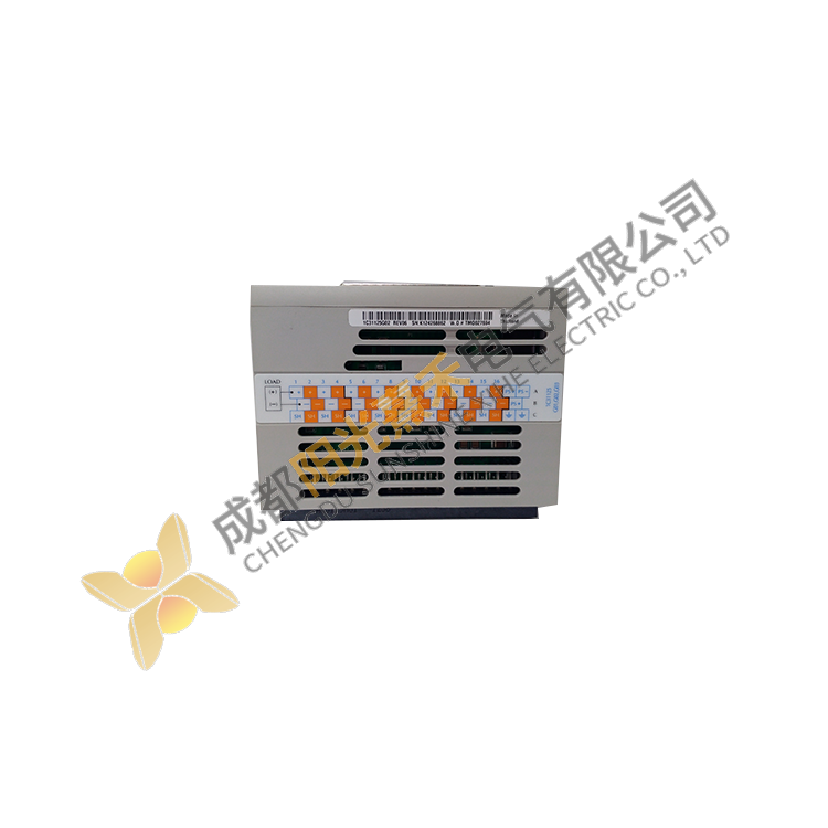 West 1C31125G02 Industrial Control Module