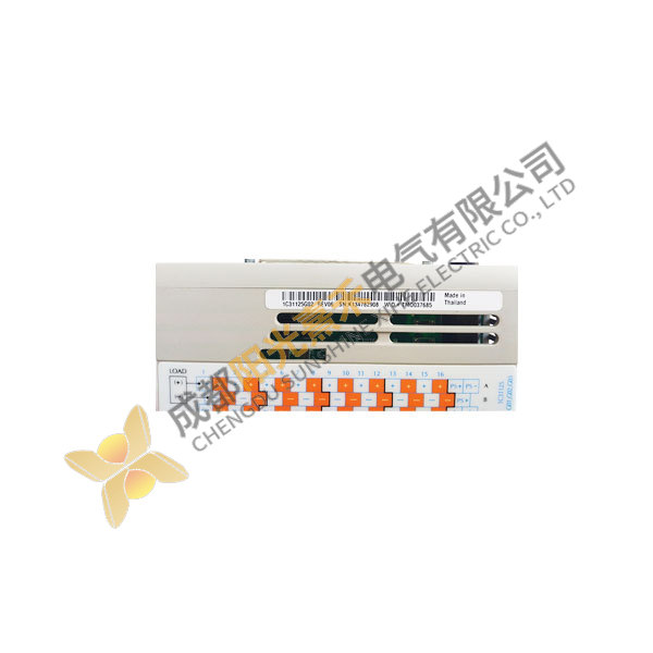 West 1C31125G02 Industrial Control Module