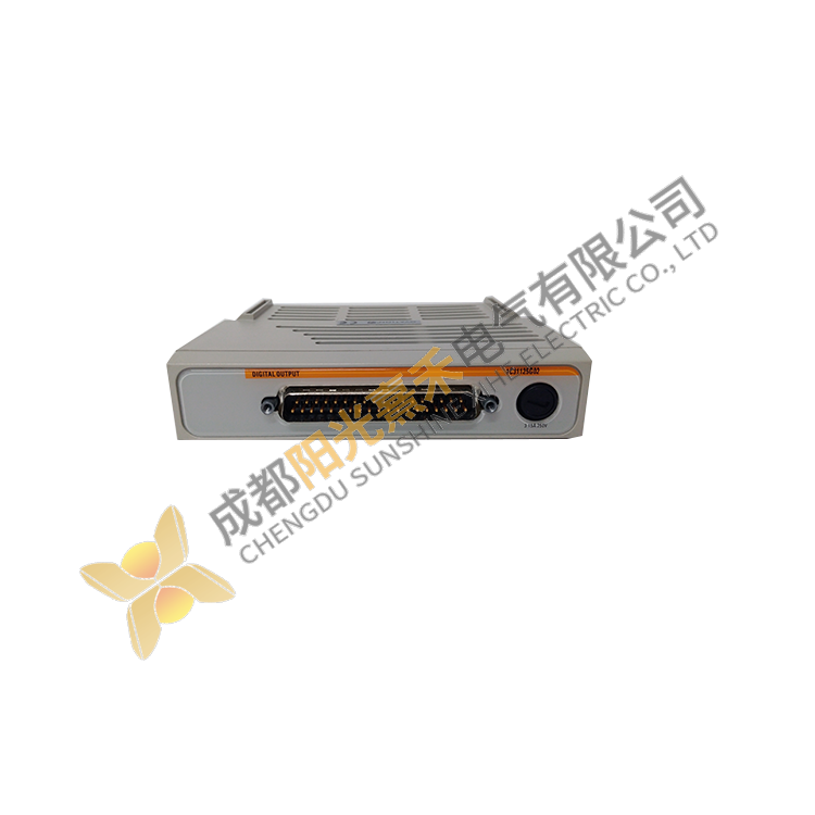 West 1C31125G02 Industrial Control Module