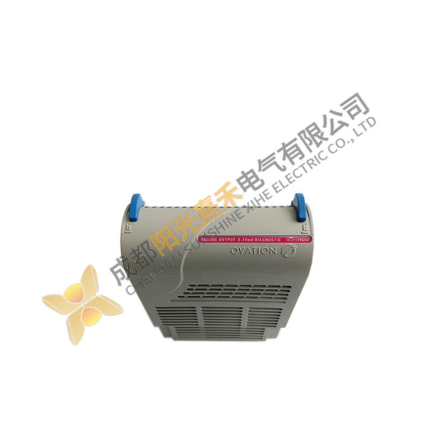 WESTINGHOUSE 1C31129G03 Industrial Control Module
