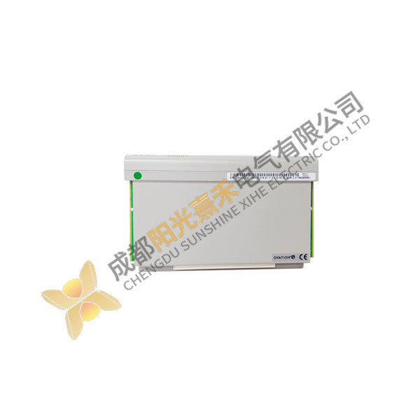 WESTINGHOUSE 1C31219G01 Control Module, Precision Engineering for Industrial Automation