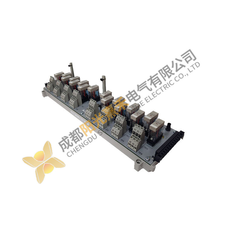WESTINGHOUSE 1C31223G01 - High-Performance Control Module