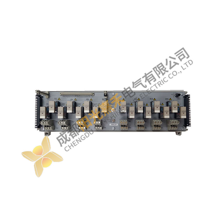 WESTINGHOUSE 1C31223G01 - High-Performance Control Module