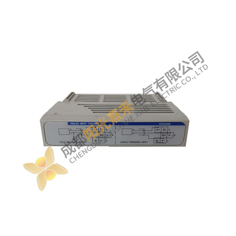 WESTINGHOUSE 1C31227G02 Industrial Control Module