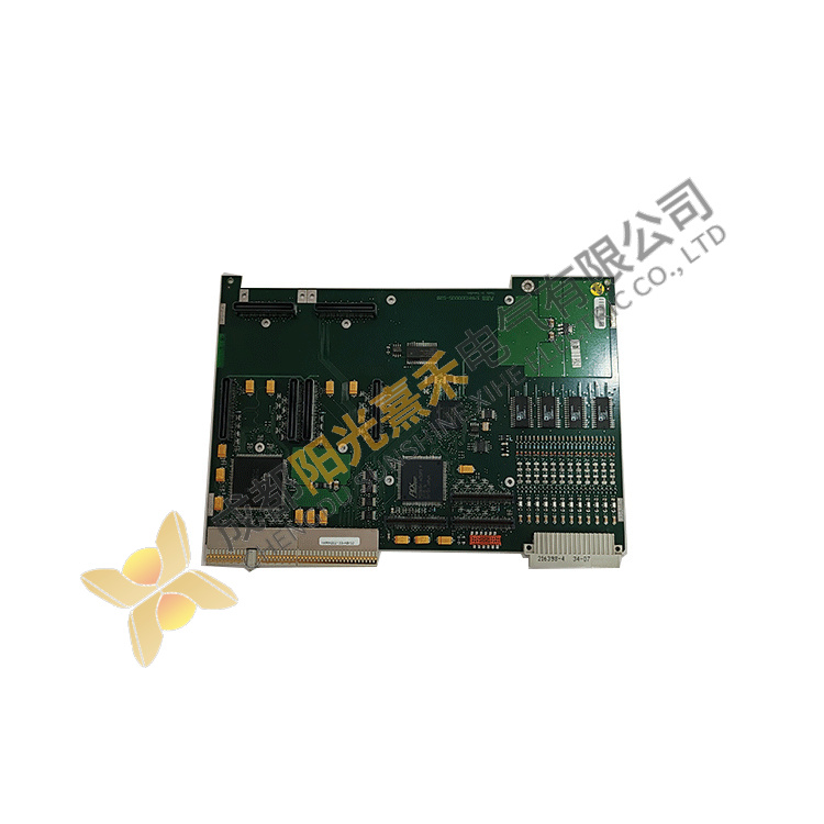 SIEMENS 1MRK002133-ABr02 Motor Control Module, Advanced Drive Technology