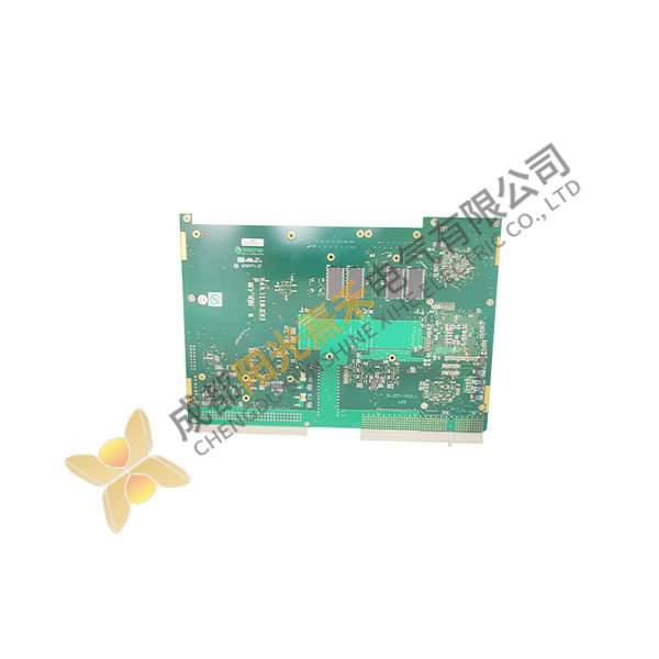 ABB 1MRK002246-BD, High-Performance Control Module