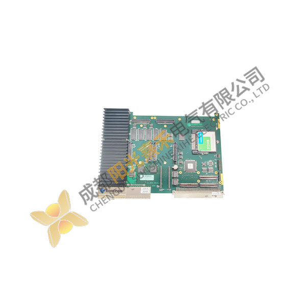 ABB 1MRK002246-BD, High-Performance Control Module