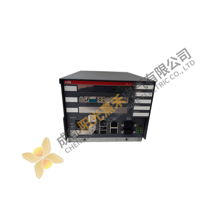 ABB 1TGE120021R0010 Control Module for Industrial Automation