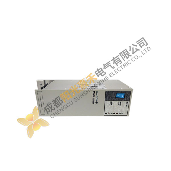 Schneider Electric 1X00416H01 Power Control Module, Advanced Industry Solutions