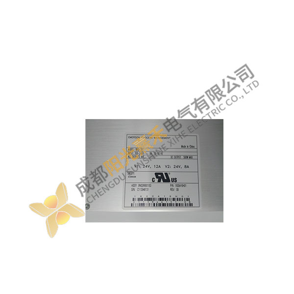 Schneider Electric 1X00416H01 Power Control Module, Advanced Industry Solutions