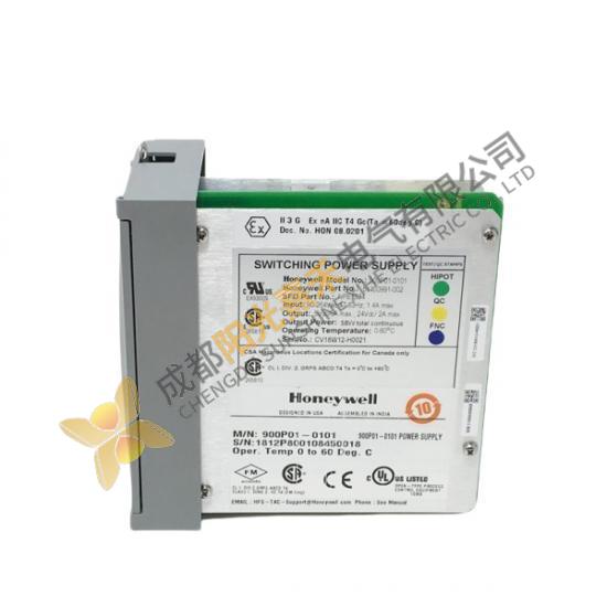 Honeywell 900P01-0301 & 900A16-0103 | Honeywell Process Solutions