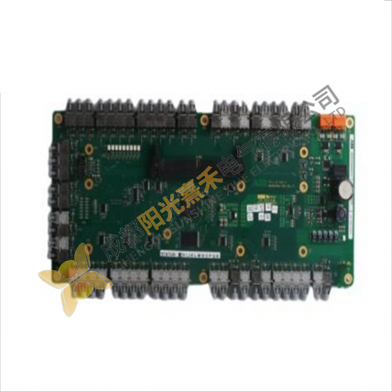 ABB 3BHE027867R0101 PLC CARD - Gate Driver Board