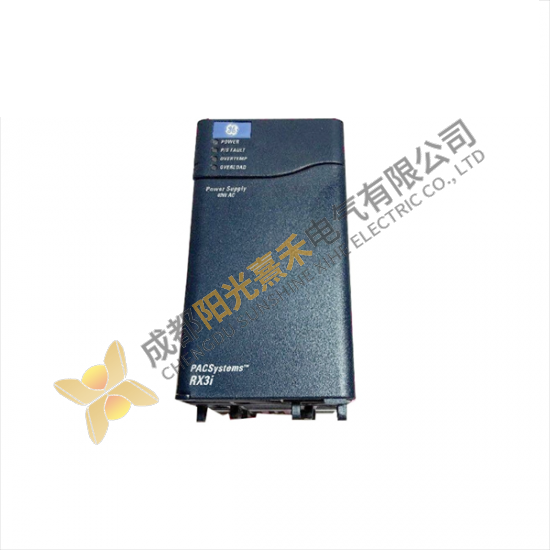 GE-FANUC IC695PSA040E Power Supply; Manufacturer: GE-FANUC