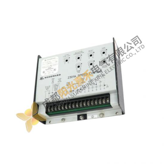 WOODWARD 9907-014 - Industrial Control Module