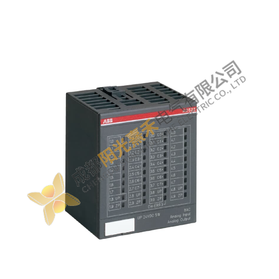 ABB DC551-CS31 1SAP220500R0001 Bus Module