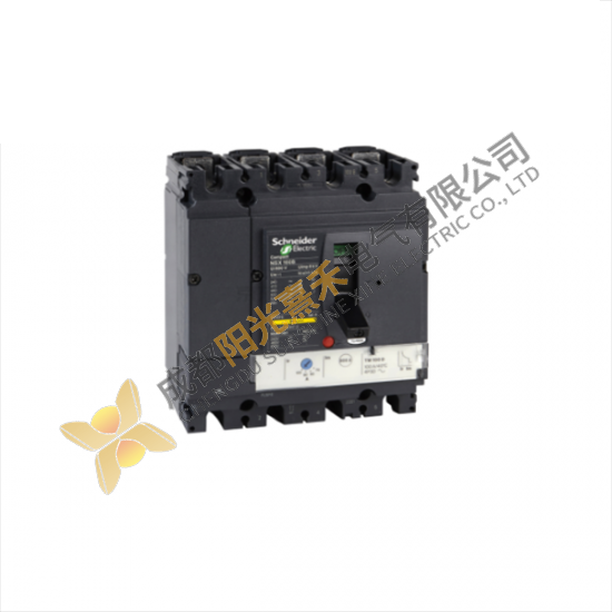 Schneider NS1250H 4P Circuit Breaker