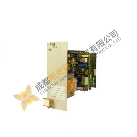 H&B TZIF3 - 18211-0-1355200: Precision Control Module