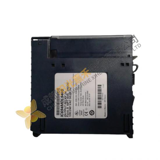 GE FANUC IC694MDL940 - PACSystems RX3i Control Module