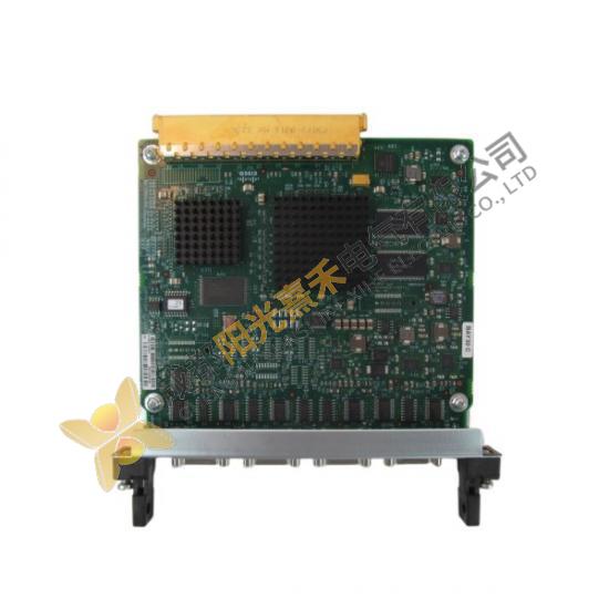 Cisco SPA-4XT-SERIAL 4 port SERIAL SPA CARD