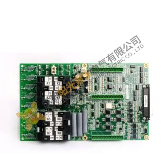 GE-FANUC IS210AEAAH1BKE - Mark VI Circuit Board