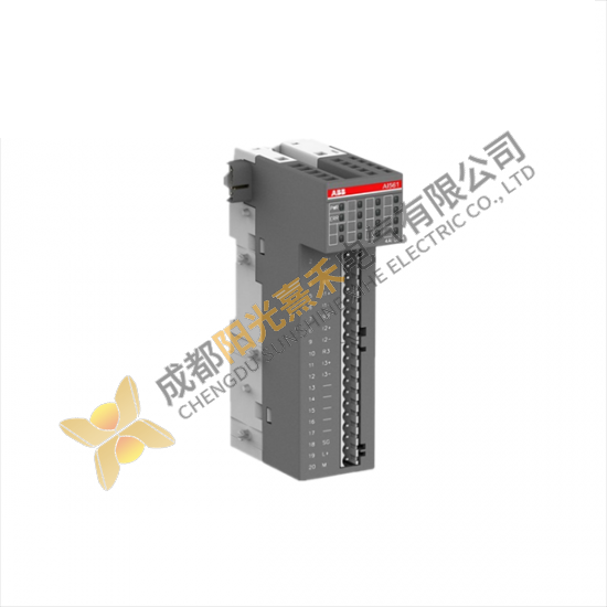 ABB DX571 Digital Input/Output Module