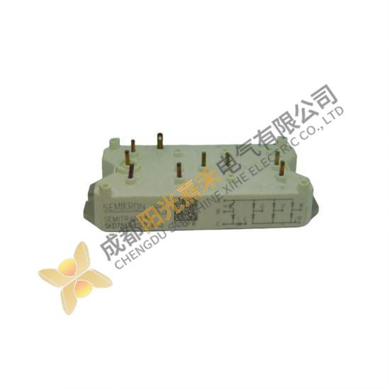 Semikron SKD75GAL123D16L2 IGBT Module