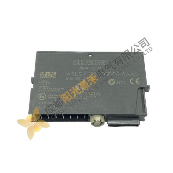 SIEMENS SIMATIC 6ES7132-4BD00-0AA0 Digital Output Module