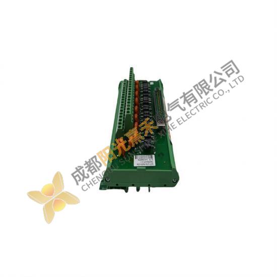 Woodward 5437-672 NetCon Field Terminal Module