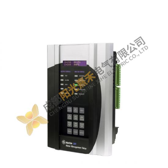 GE 369-HI-R-0-0-0-0-E: Industrial Control System Module