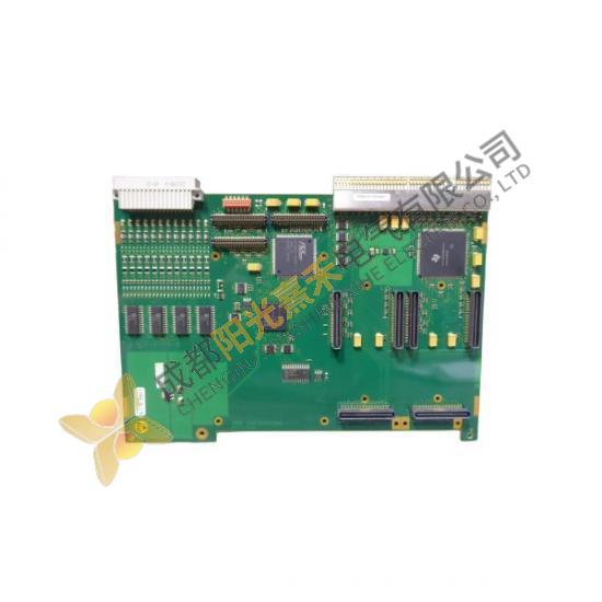 ABB 1MRK000005-63 Control System Card