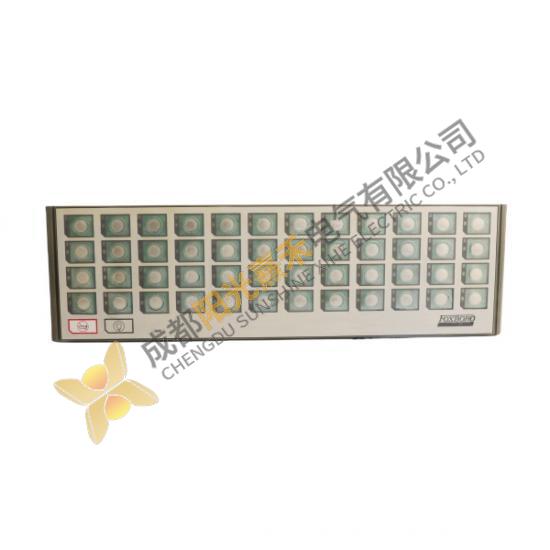 Foxboro P0903CV Annunciator Keyboard