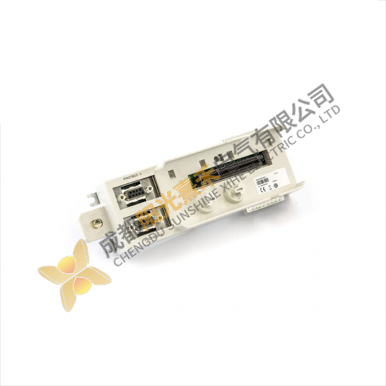 ABB 3BSE025349R1 Baseplate; Manufacturer: ABB