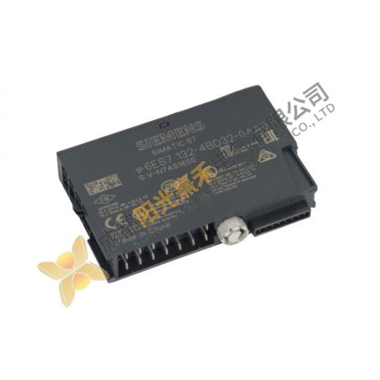 Siemens SIMATIC 6ES7132-4BD32 Digital Output Module