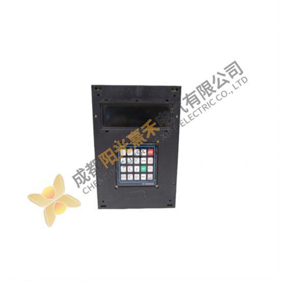 GE NP104X905BA603 Operator Control Keypad; Manufacturer: GE-FANUC