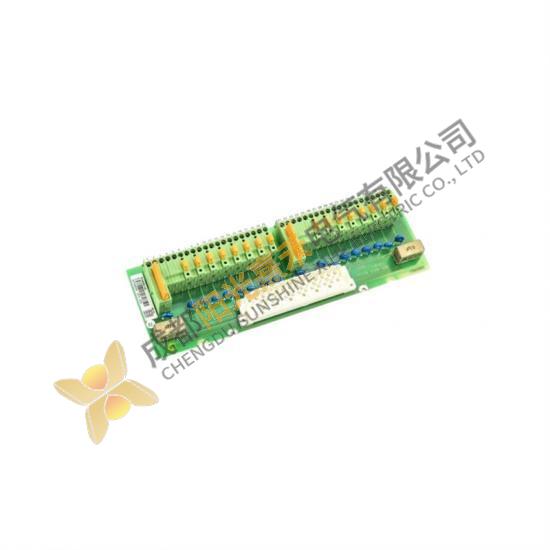 ABB DSTD120A | 57160001-UD | 2668 180-99/1 | Digital Board Model - Connection Unit