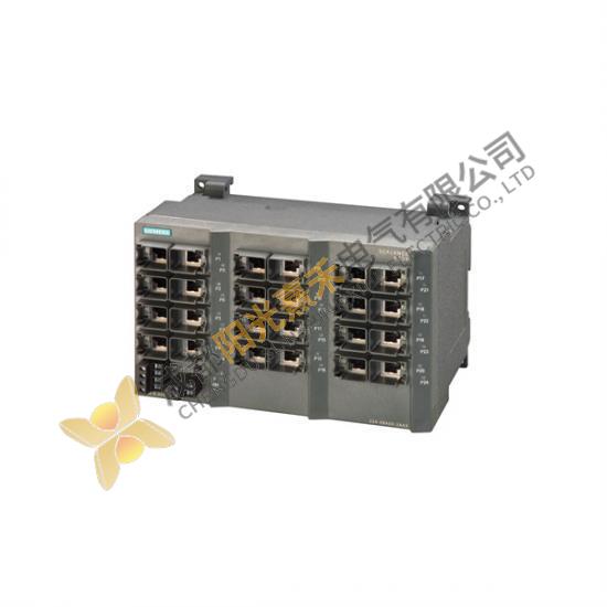 Siemens 6GK5 224-0BA00-2AA3 Managed Industrial Ethernet Switch