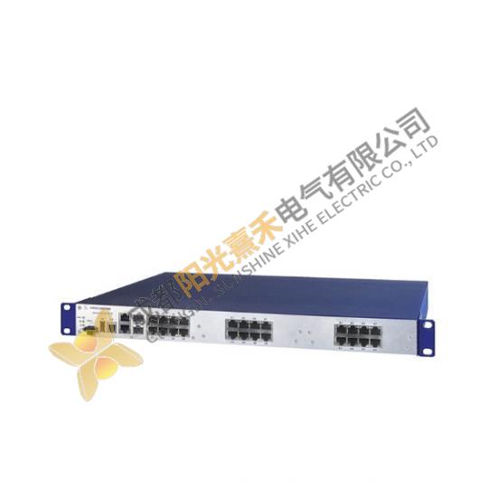 Hirschmann MACH104-20TX-FR-L3P Industrial Ethernet Switches