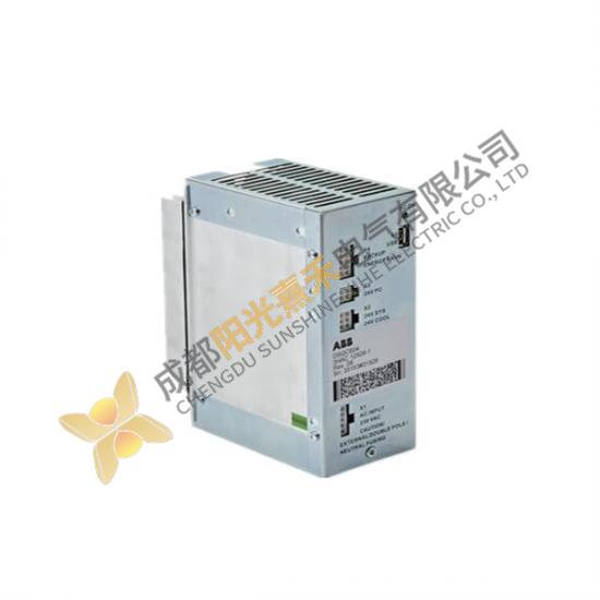 ABB DSQC604/3HAC12928-1 Power Supply; Manufacturer:ABB