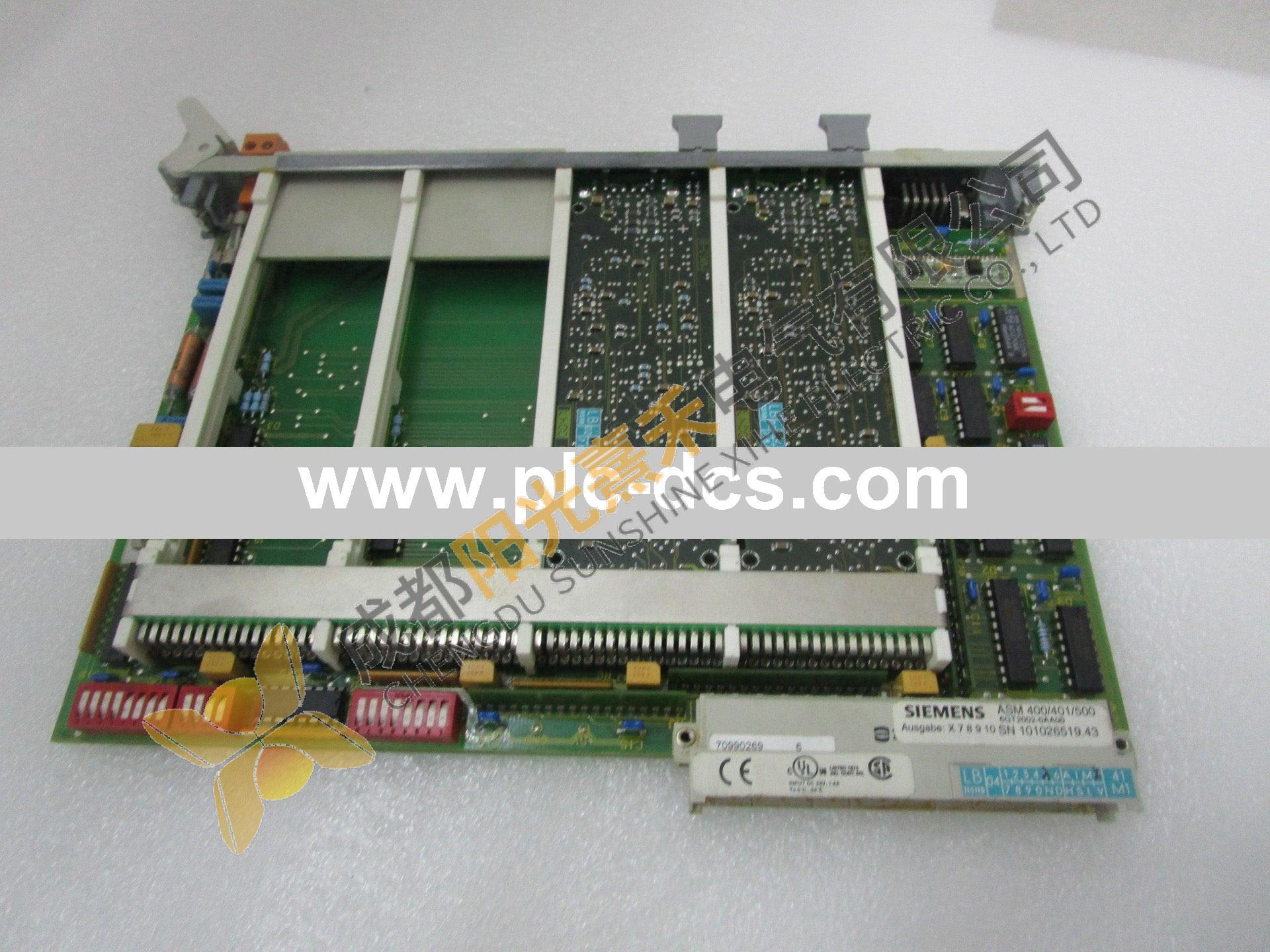 ABB PPC380AE02 Industrial Control Module