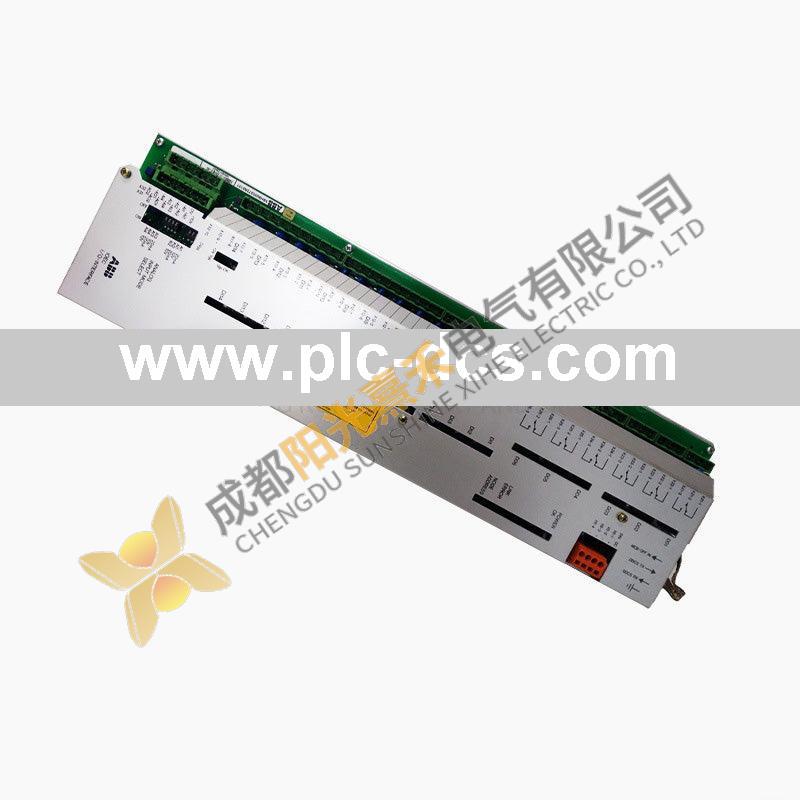 ABB 3BSE022462R1 TU847 Process Automation Module