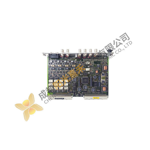 ABC-12345-001-Industrial Control Module