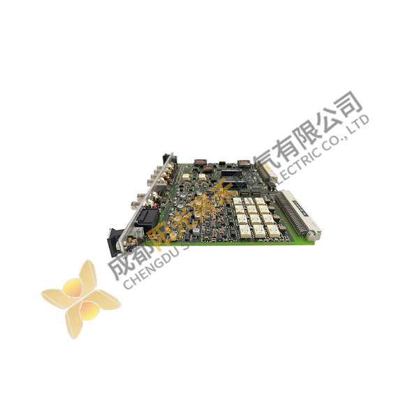 ABC Brand Model 200-510-041-021, Industrial Control Module