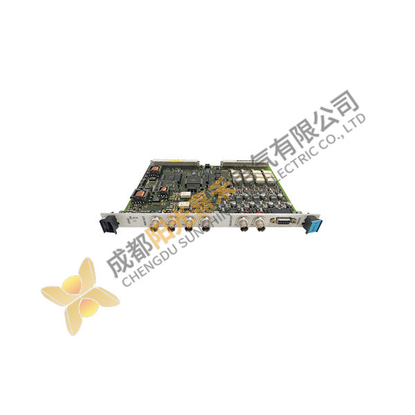 ABC Brand Model 200-510-041-021, Industrial Control Module